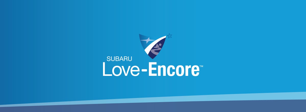  Subaru Love Encore
